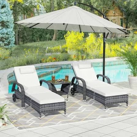 Pool & Beach Umbrella