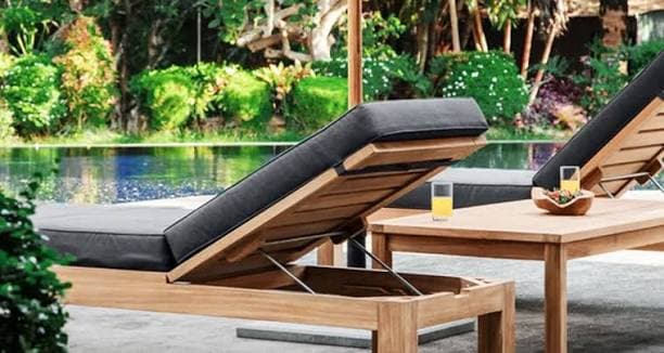 Sun Lounger